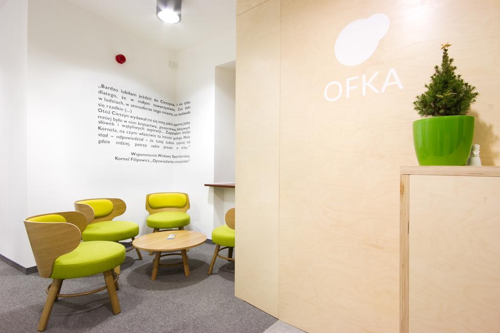 8Pokoi Ofka Apartment Cieszyn  Exterior photo